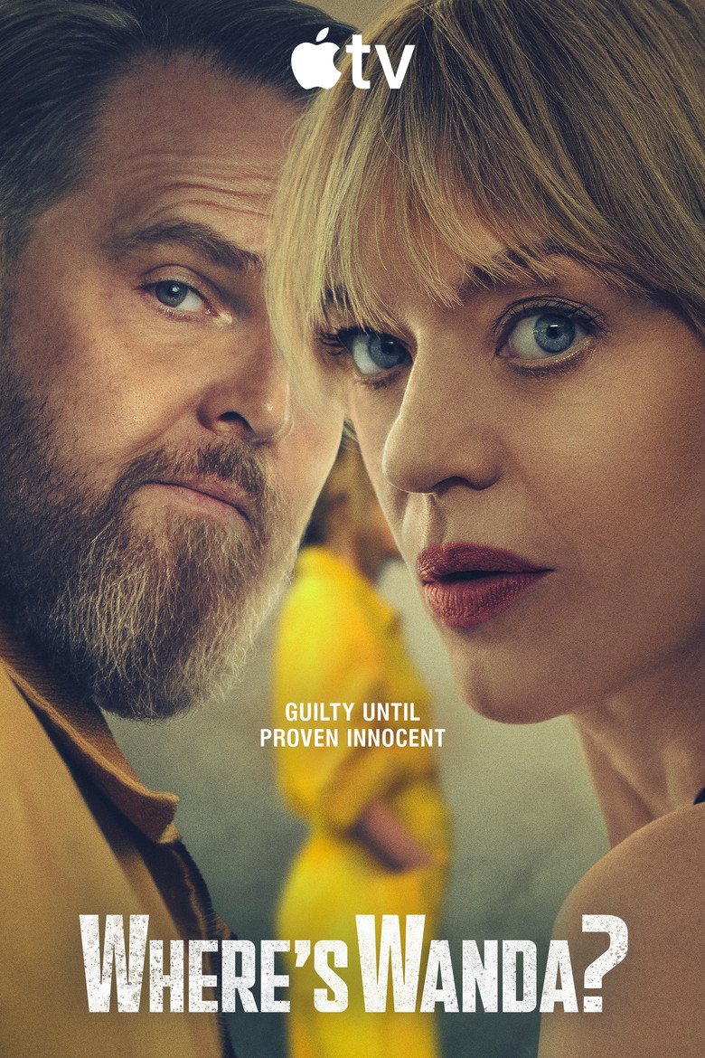 Where's Wanda? (2024) — affiche série et bande-annonce