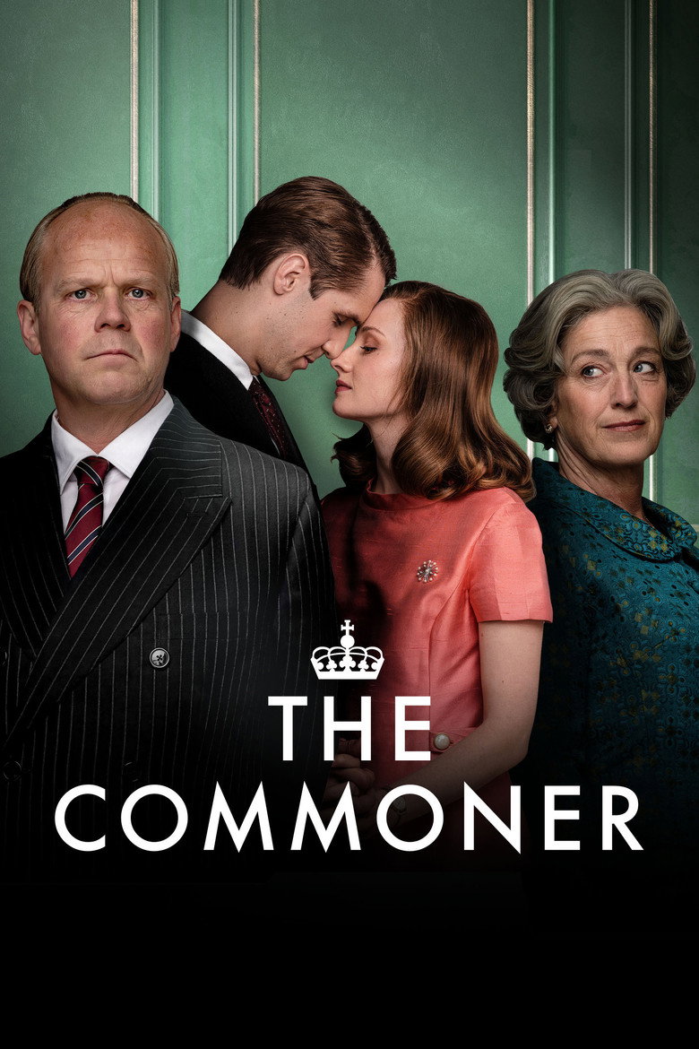 The Commoner (2025) — affiche série et bande-annonce