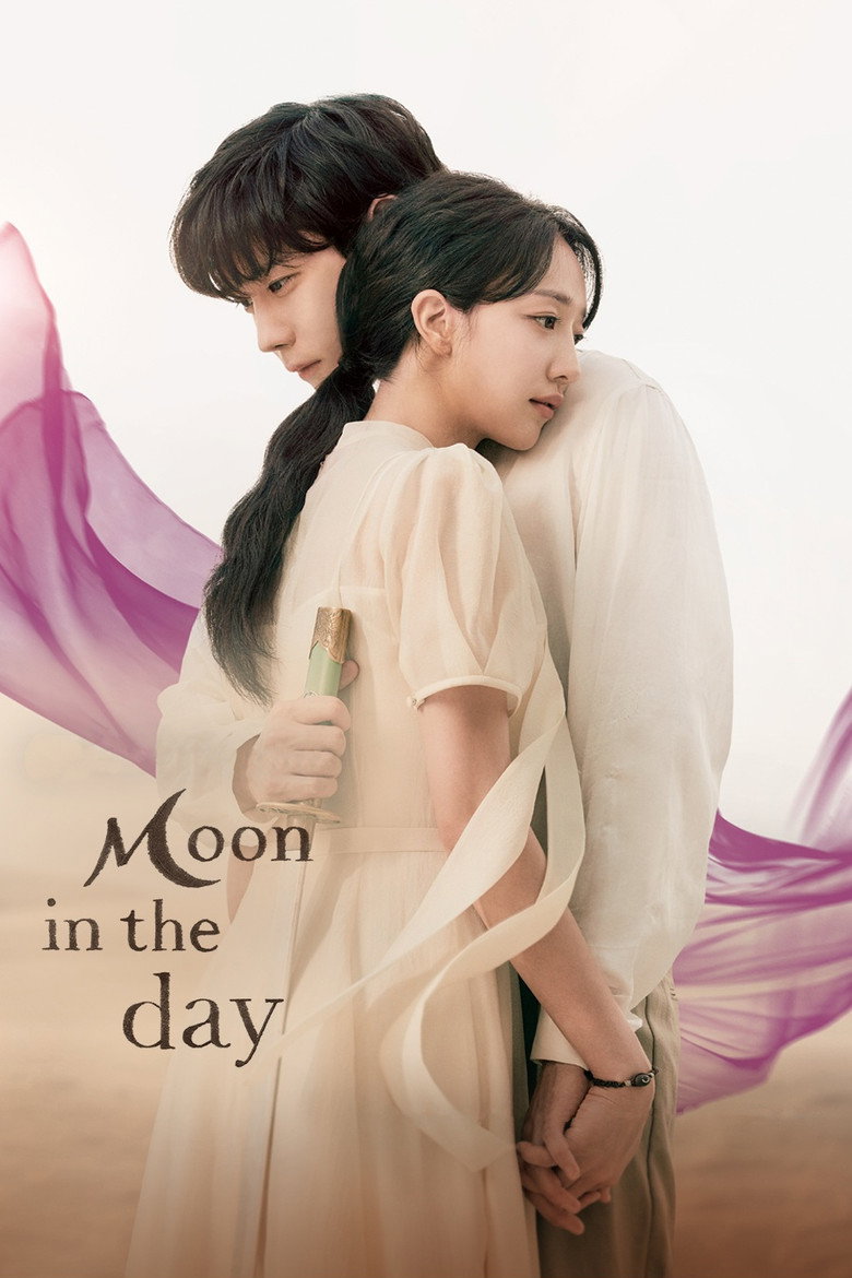 Moon in the Day (2023) — affiche série et bande-annonce