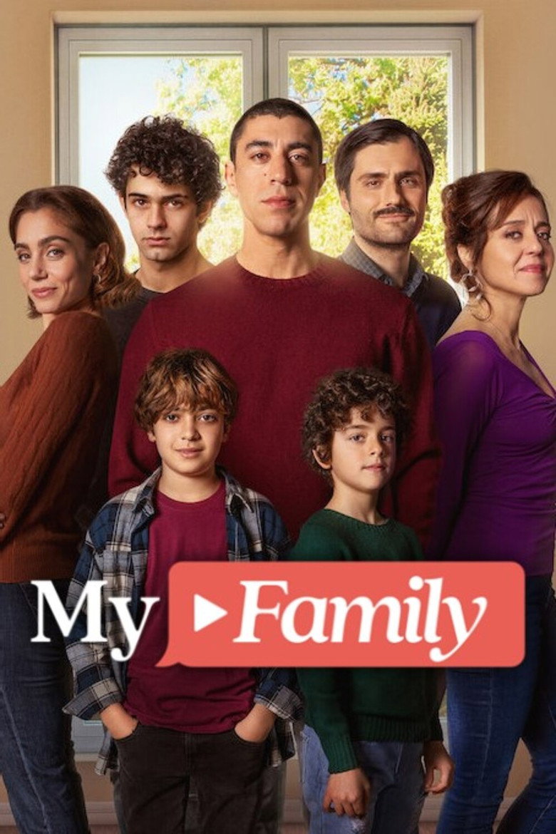 My Family (2025) — affiche série et bande-annonce