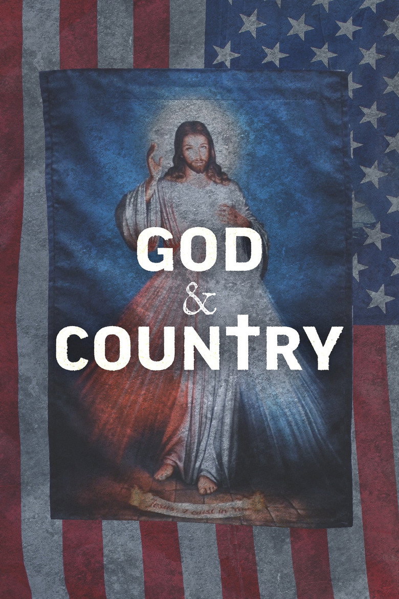 God & Country: The Rise of Christian Nationalism (2024) — affiche film et bande-annonce