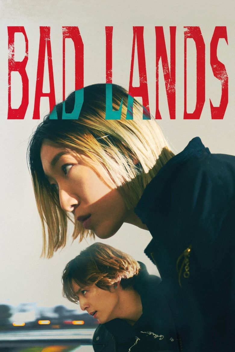 Bad Lands (2023) — affiche film et bande-annonce