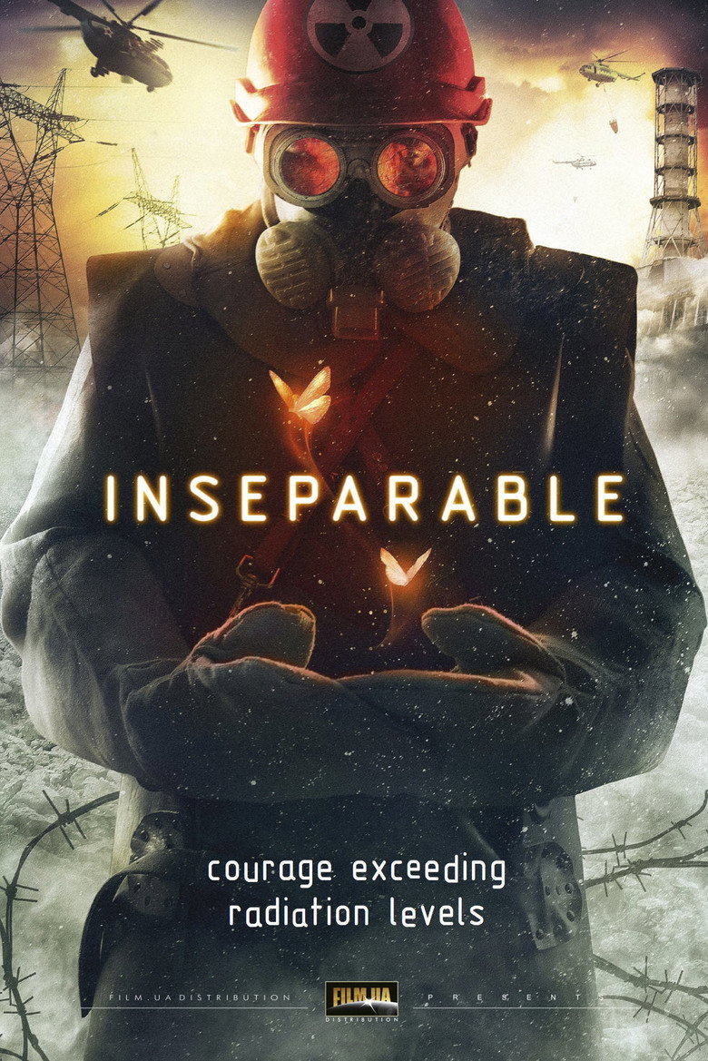Inseparable (2013) — affiche série et bande-annonce