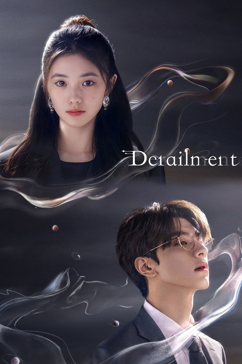 Derailment (2023) — affiche série