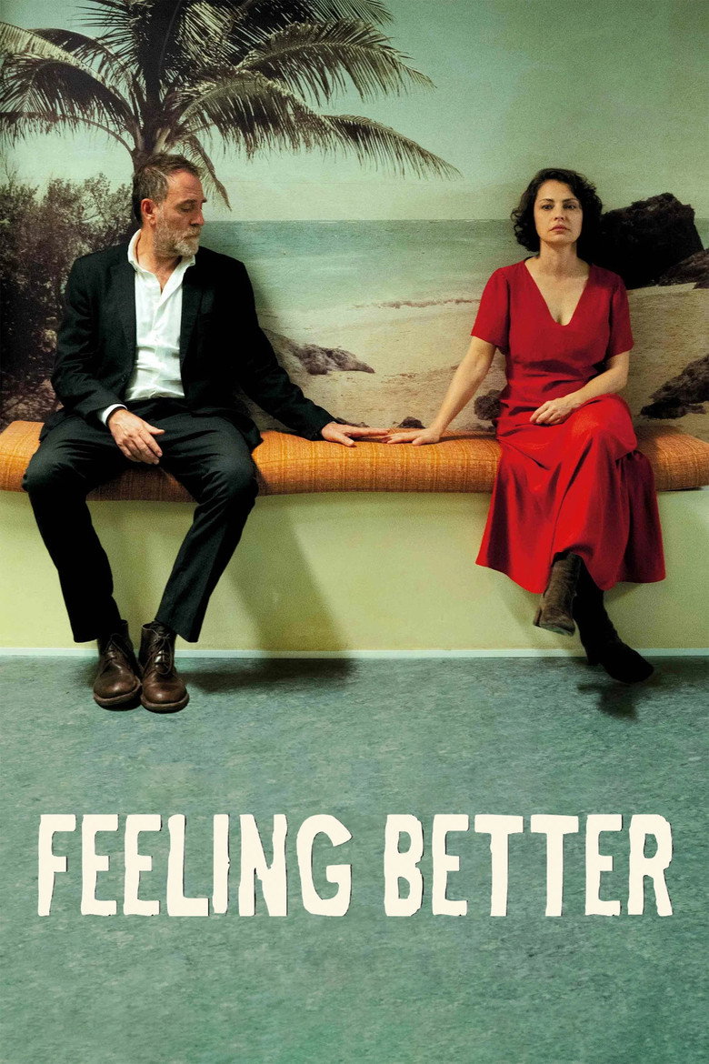 Feeling Better (2025) — affiche film