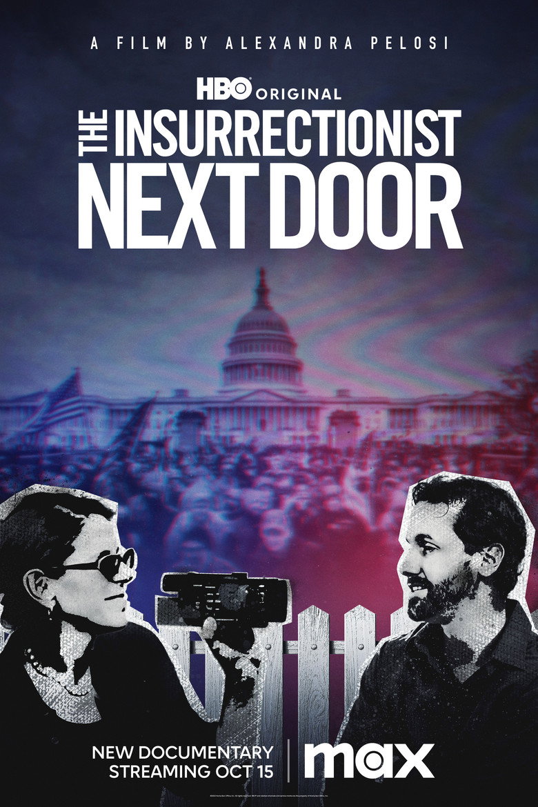 The Insurrectionist Next Door (2023) — affiche film et bande-annonce