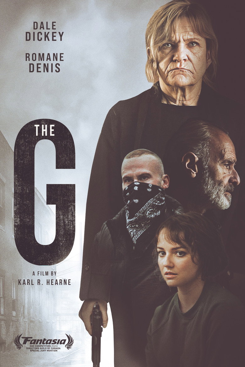 The G (2024) — affiche film et bande-annonce