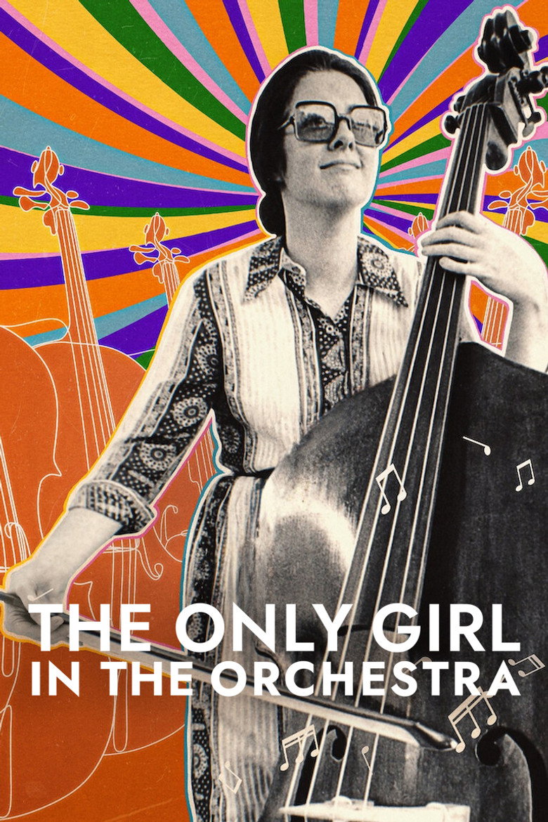 The Only Girl in the Orchestra (2023) — affiche film et bande-annonce