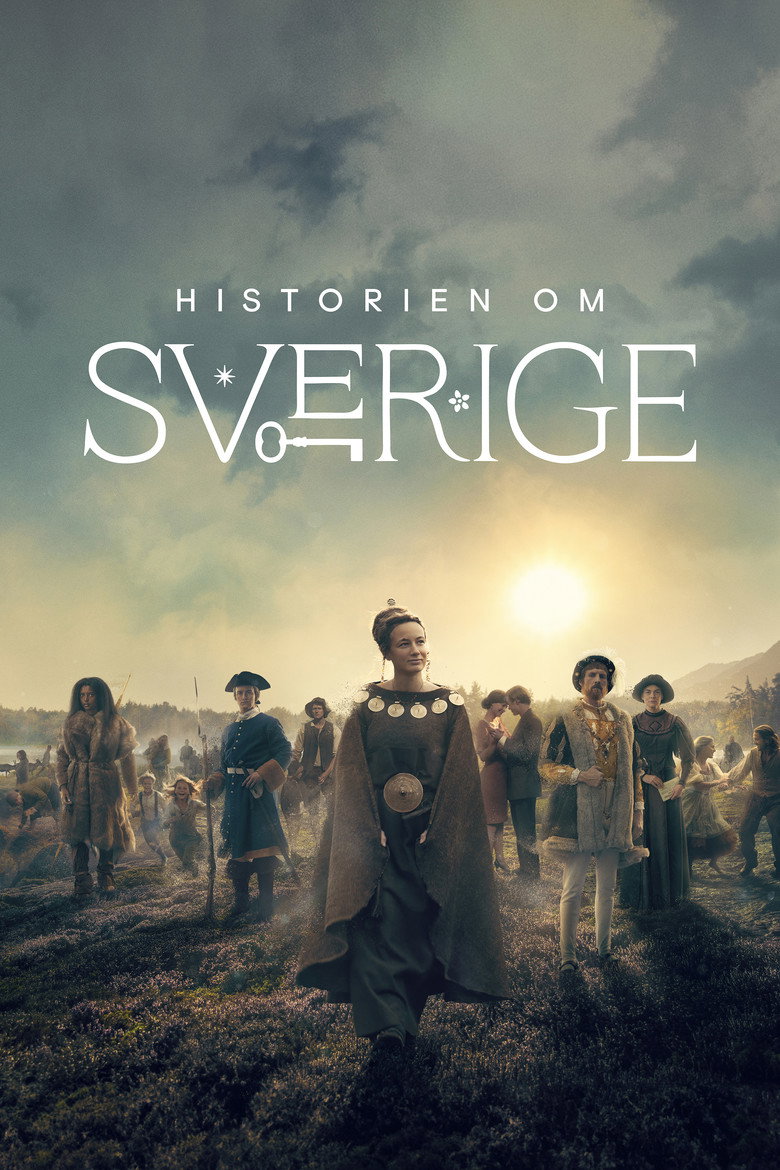 The History of Sweden (2023) — affiche série et bande-annonce