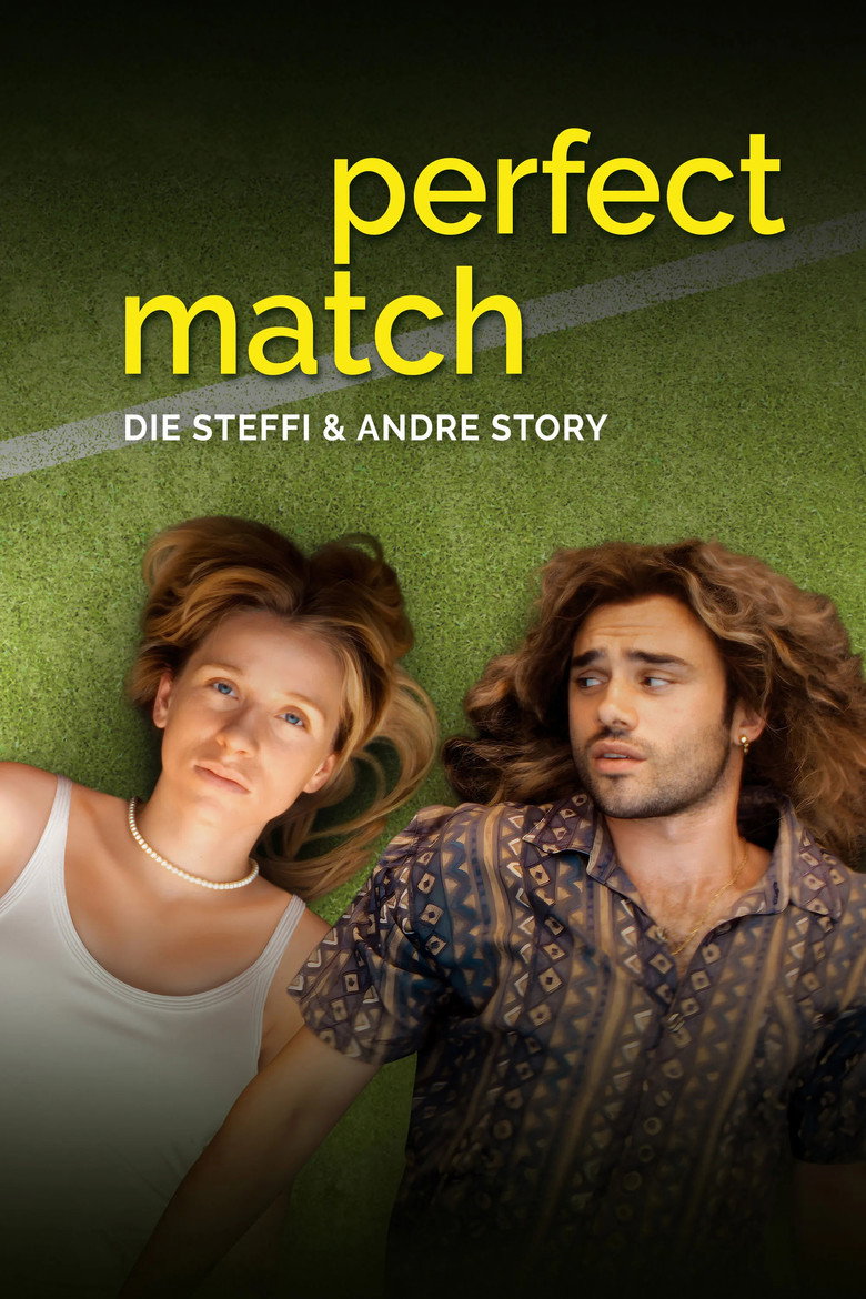 Perfect Match (2024) — affiche film