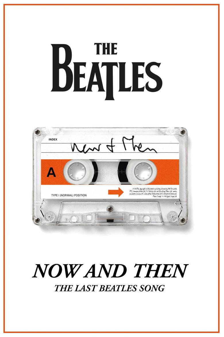 Now and Then - The Last Beatles Song (2023) — affiche film et bande-annonce