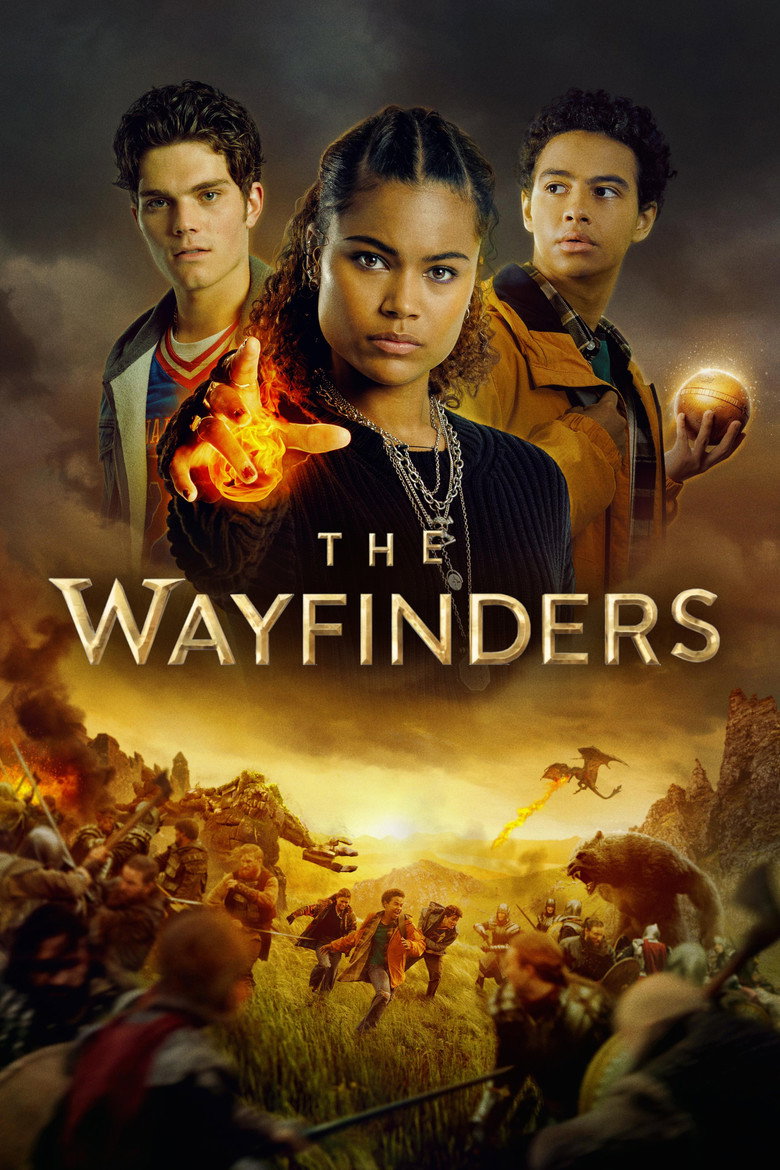 The Wayfinders (2025) — affiche série et bande-annonce