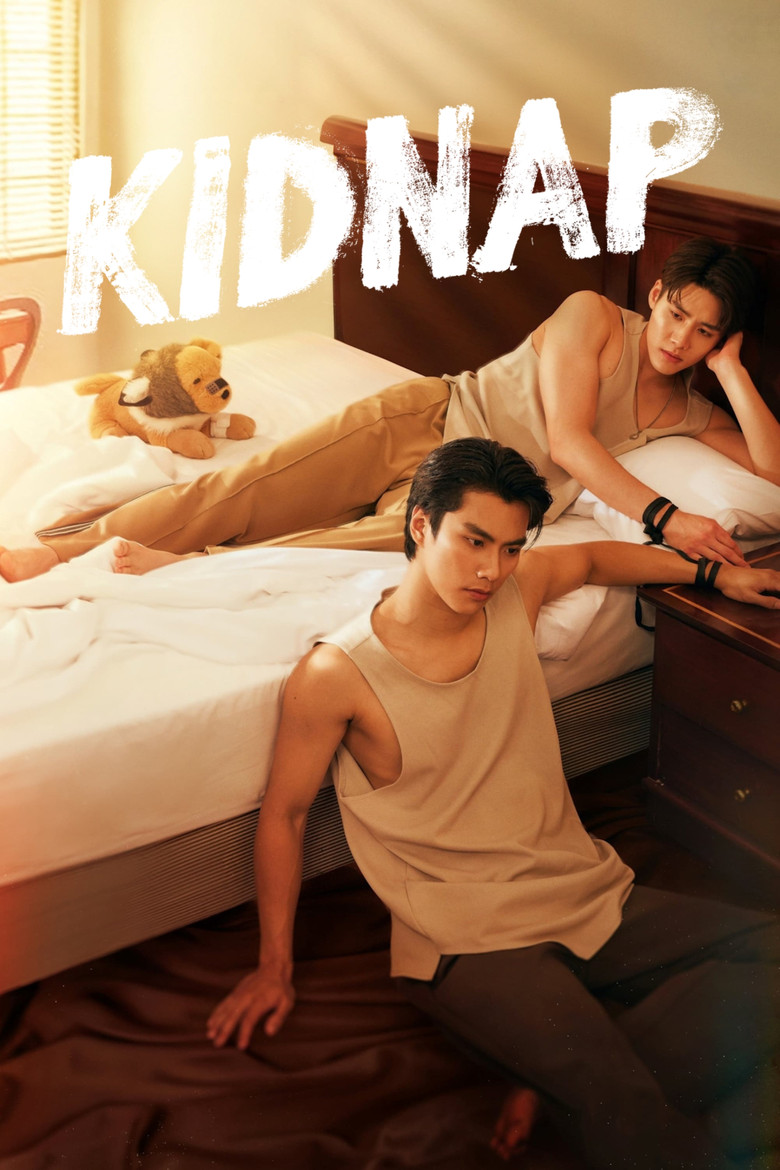 Kidnap (2024) — affiche série