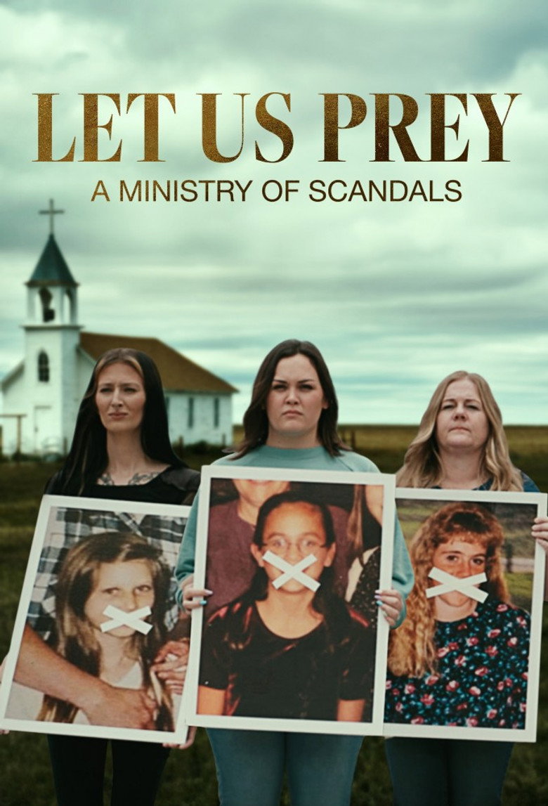 Let Us Prey: A Ministry of Scandals (2023) — affiche série et bande-annonce