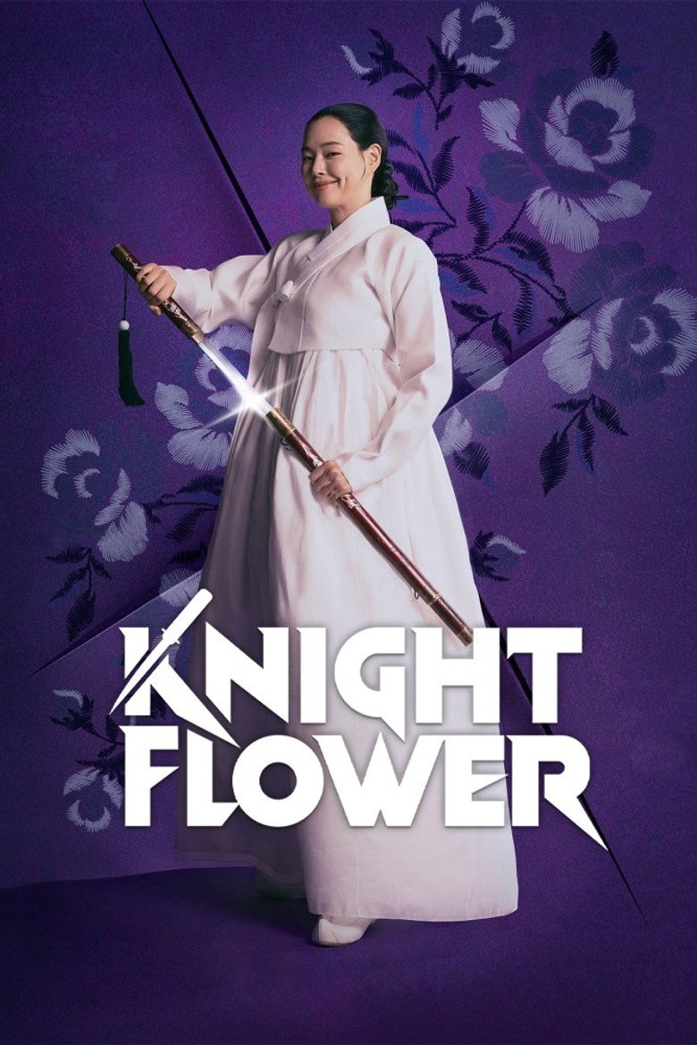 Knight Flower (2024) — affiche série et bande-annonce