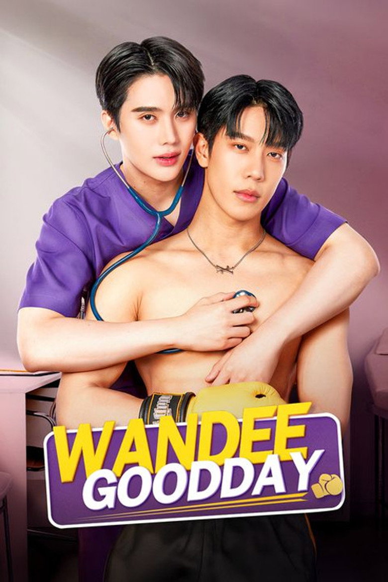 Wandee Goodday (2024) — affiche série et bande-annonce
