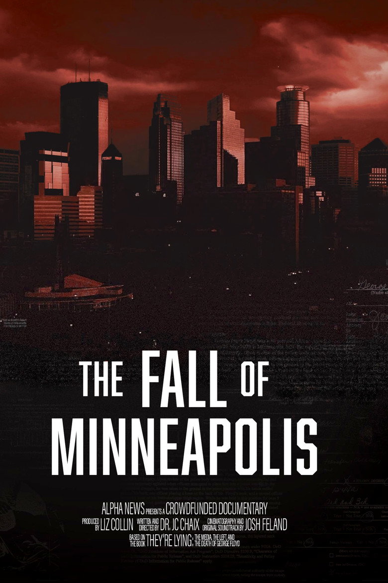 The Fall of Minneapolis (2023) — affiche film et bande-annonce