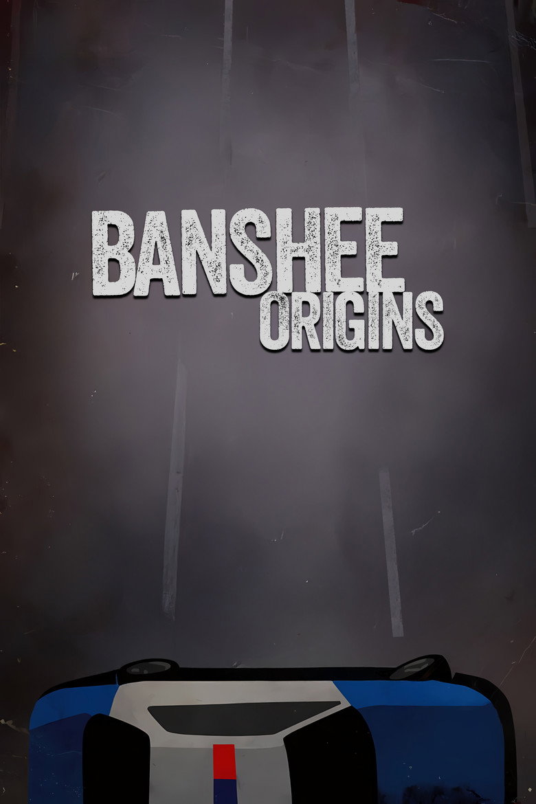 Banshee: Origins (2013) — affiche série