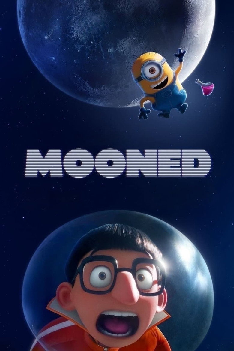 Mooned (2023) — affiche film et bande-annonce