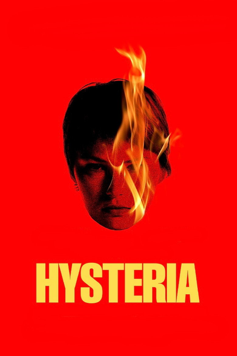 Hysteria (2025) — affiche film et bande-annonce