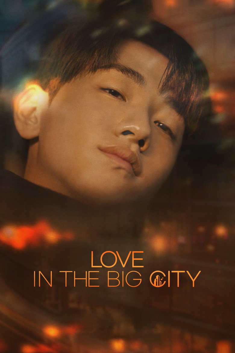 Love In The Big City (2024) — affiche série