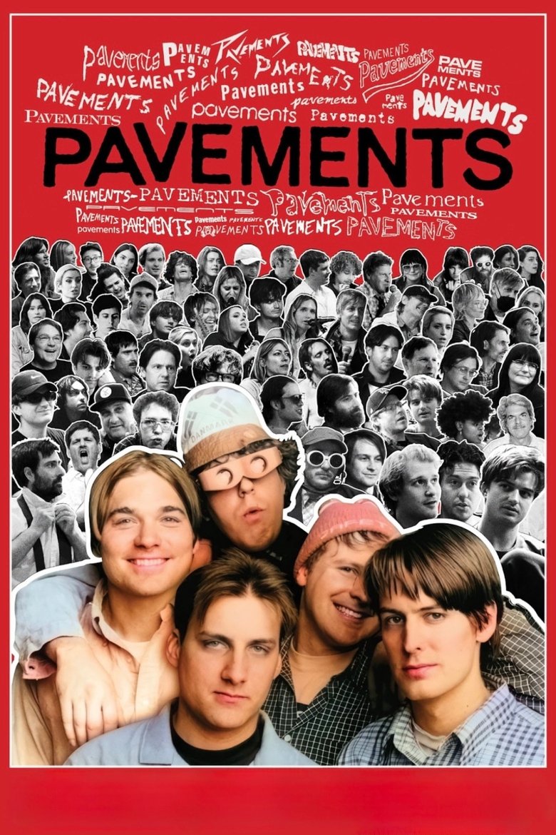 Pavements (2025) — affiche film et bande-annonce