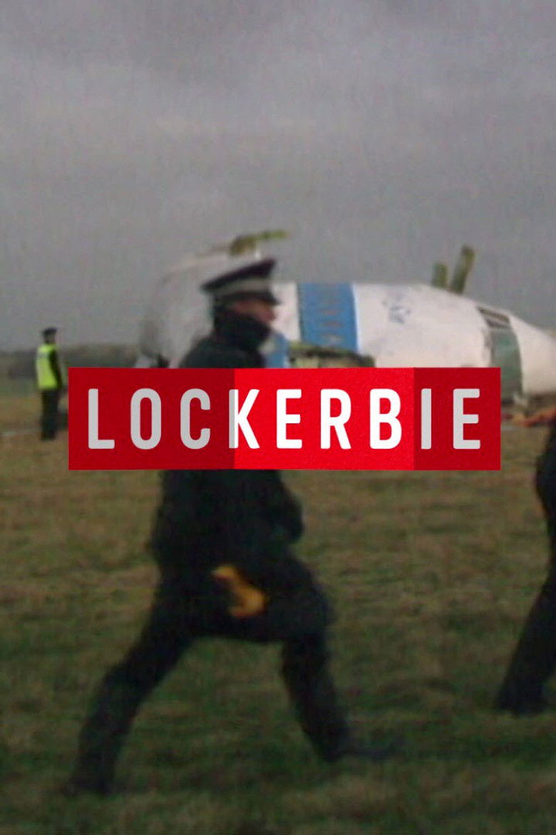 Lockerbie (2023) — affiche série et bande-annonce