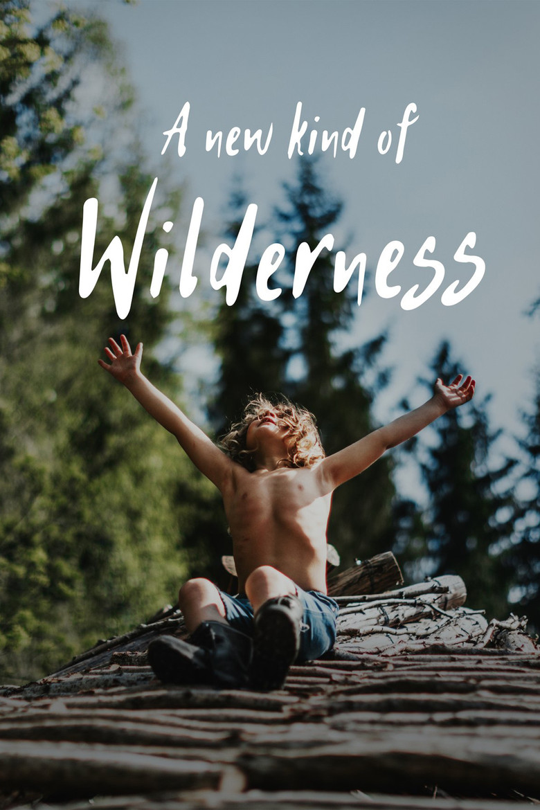 A New Kind of Wilderness (2024) — affiche film et bande-annonce