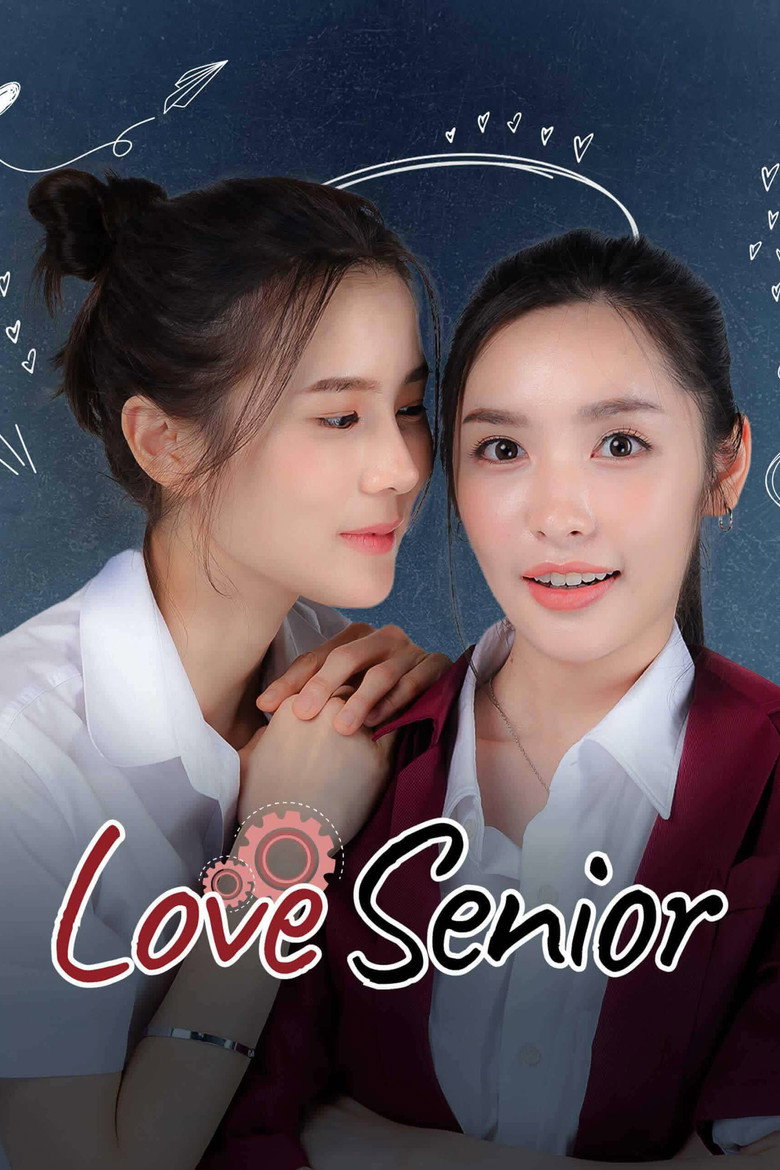 Love Senior (2023) — affiche série et bande-annonce