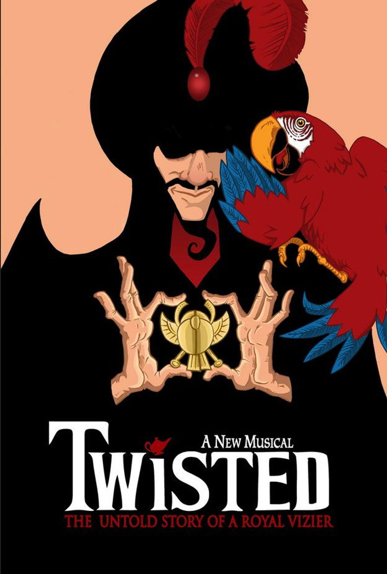 Twisted: The Untold Story of a Royal Vizier (2013) — affiche film
