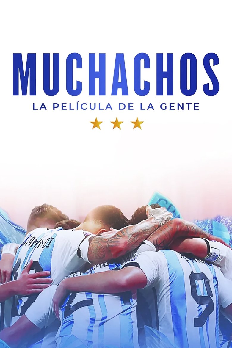 Muchachos (2023) — affiche film et bande-annonce