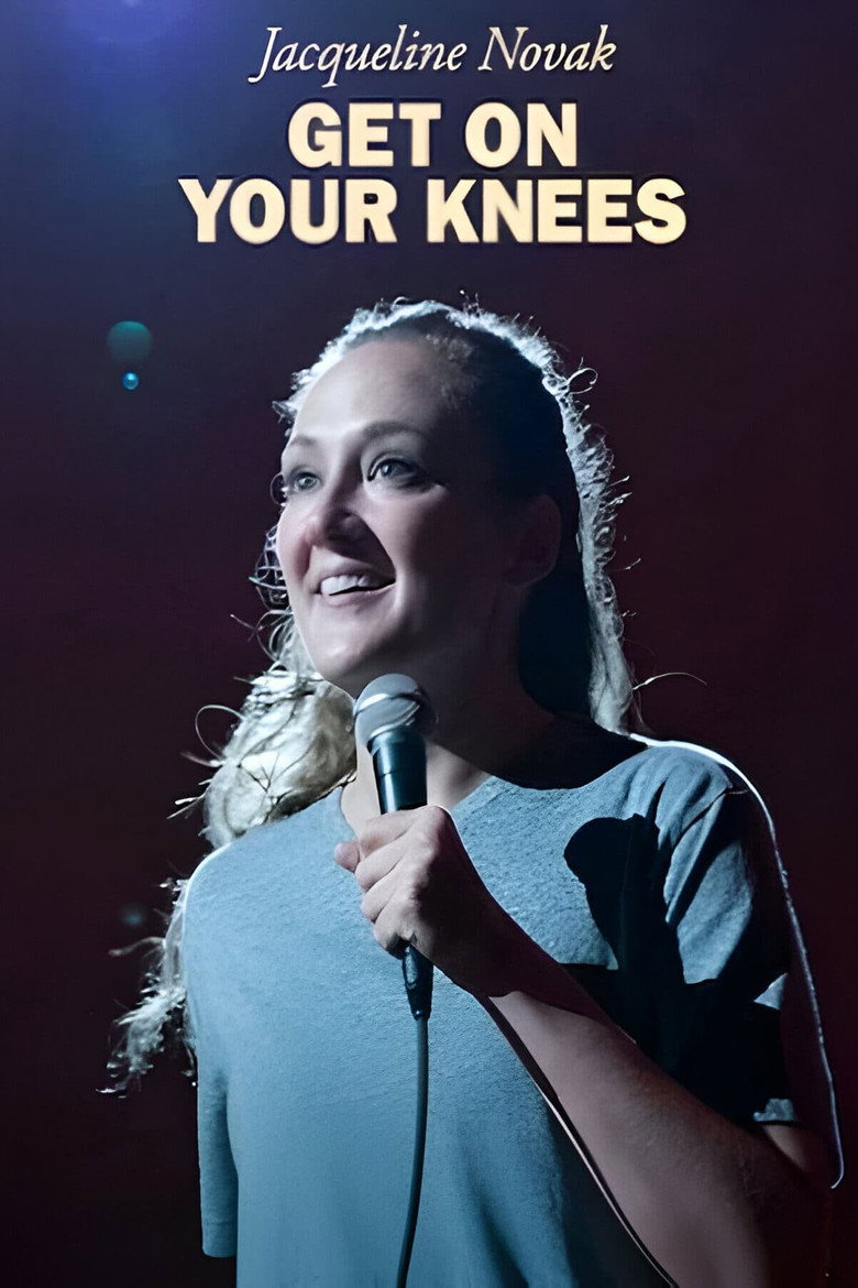 Jacqueline Novak: Get on Your Knees (2024) — affiche film