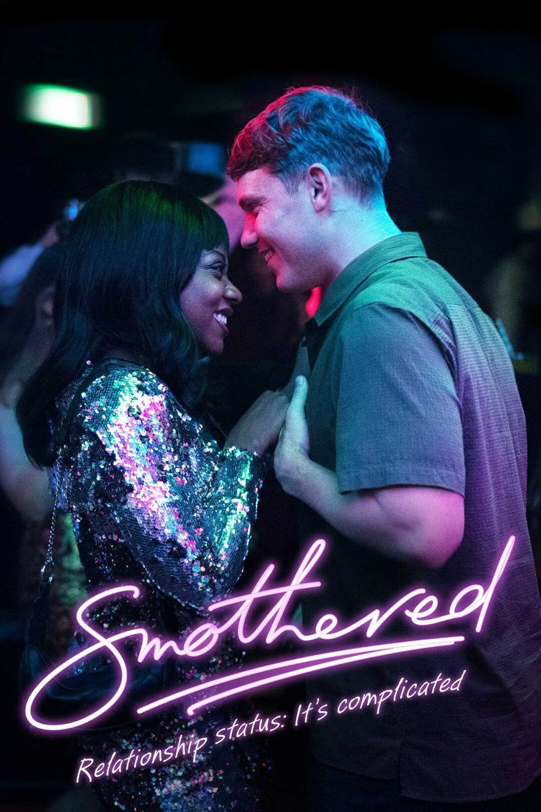 Smothered (2023) — affiche série et bande-annonce