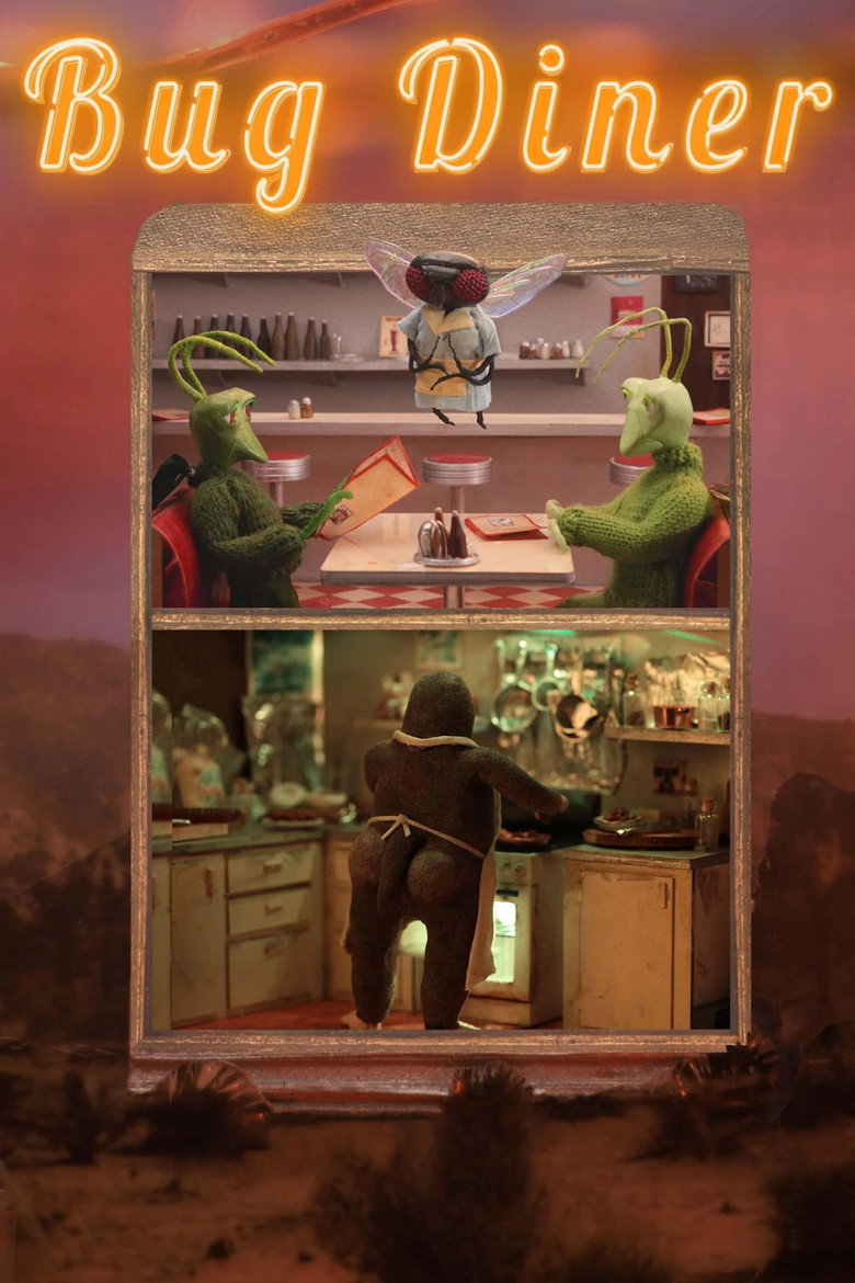 Bug Diner (2024) — affiche film