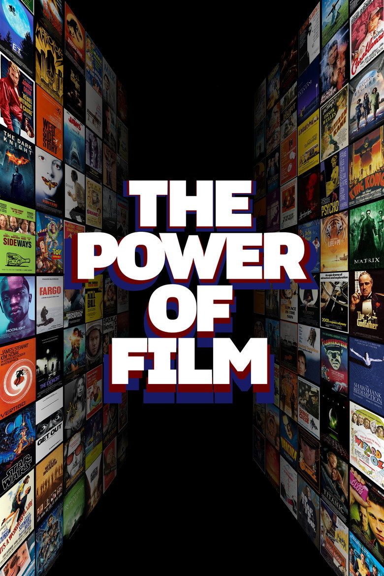The Power of Film (2024) — affiche série
