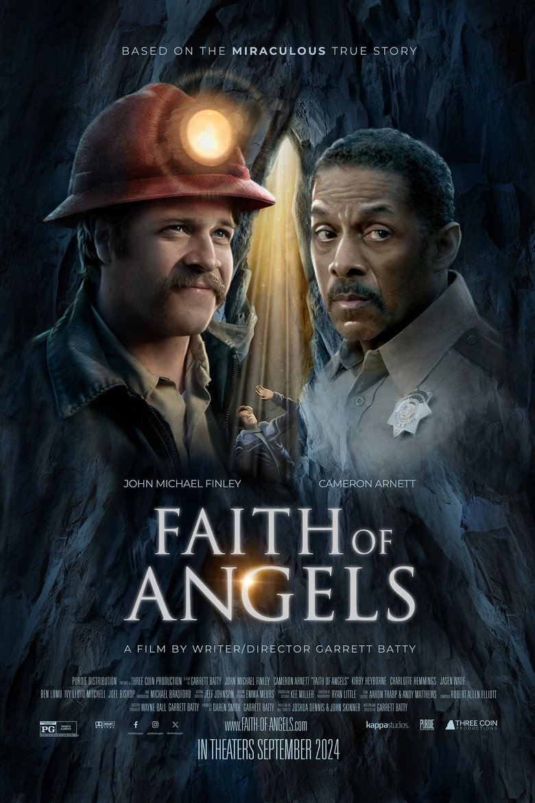 Faith of Angels (2024) — affiche film et bande-annonce