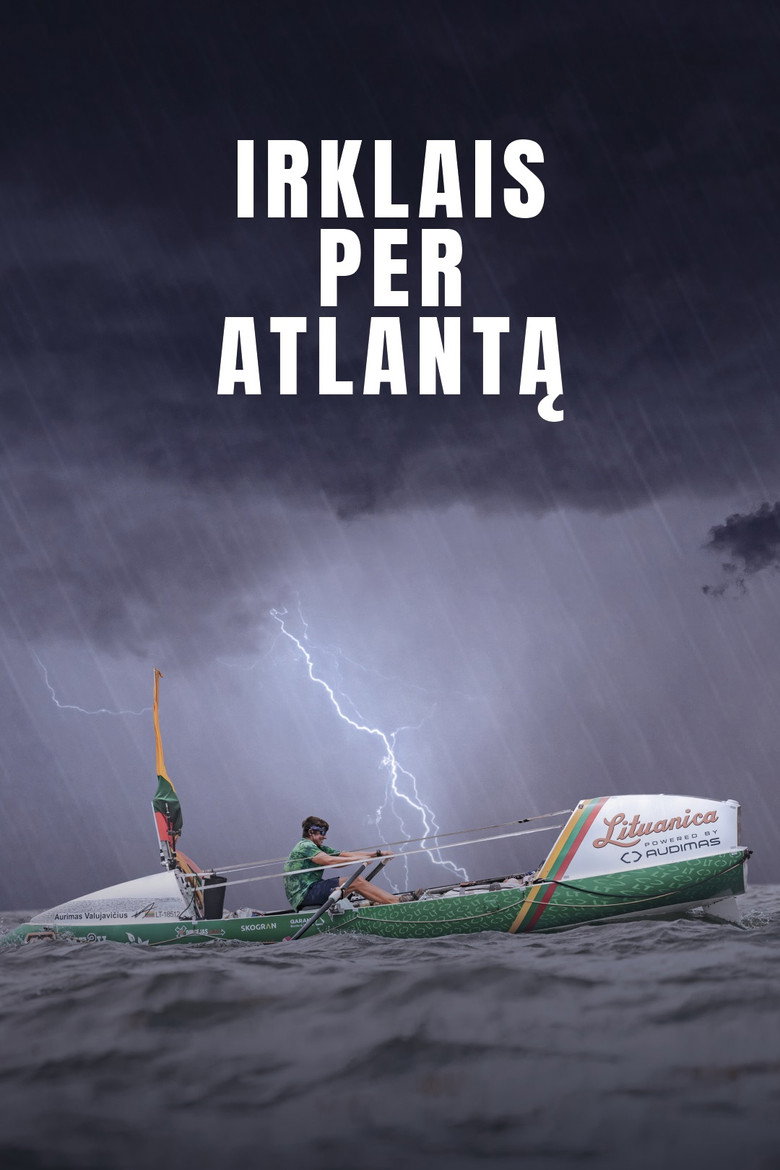Row Atlantic (2024) — affiche film et bande-annonce