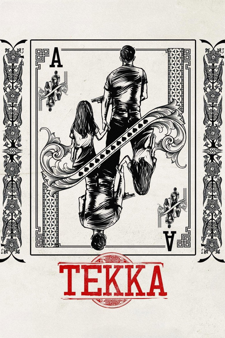 Tekka (2024) — affiche film