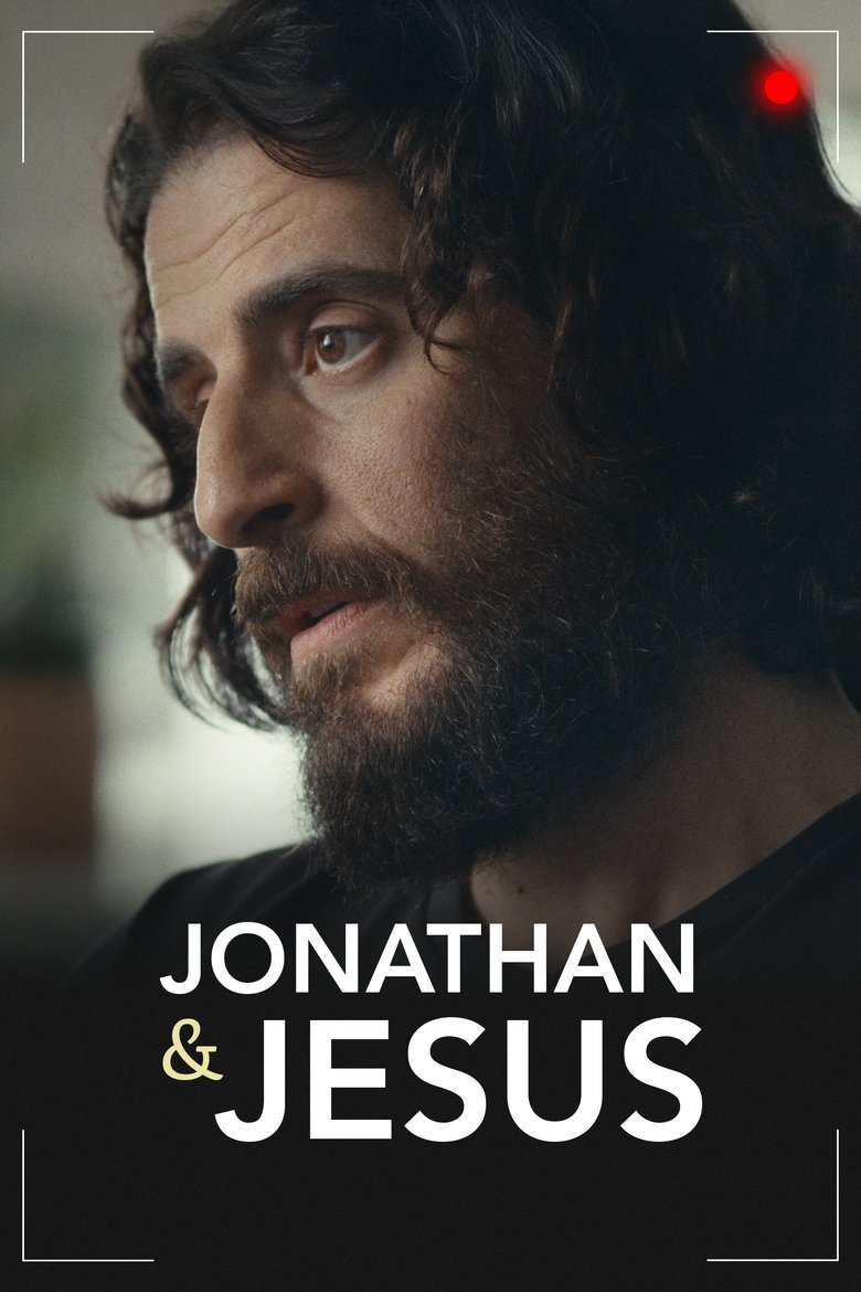 Jonathan & Jesus (2024) — affiche série et bande-annonce