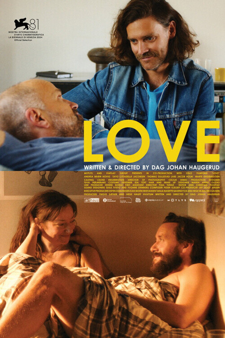 Love (2024) — affiche film et bande-annonce