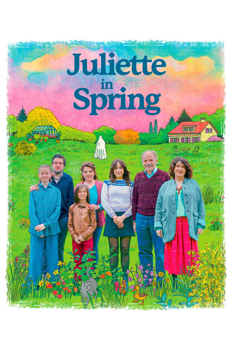 Juliette in Spring (2024) — affiche film et bande-annonce