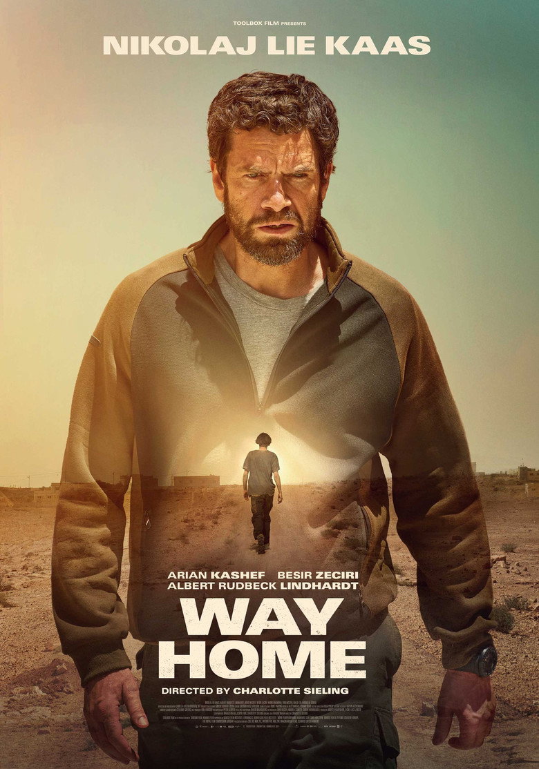 Way Home (2024) — affiche film et bande-annonce