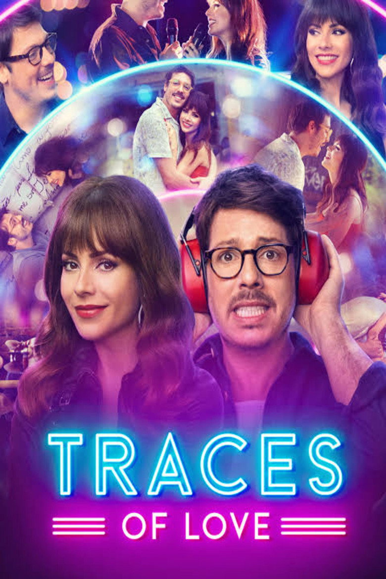 Traces of Love (2024) — affiche film