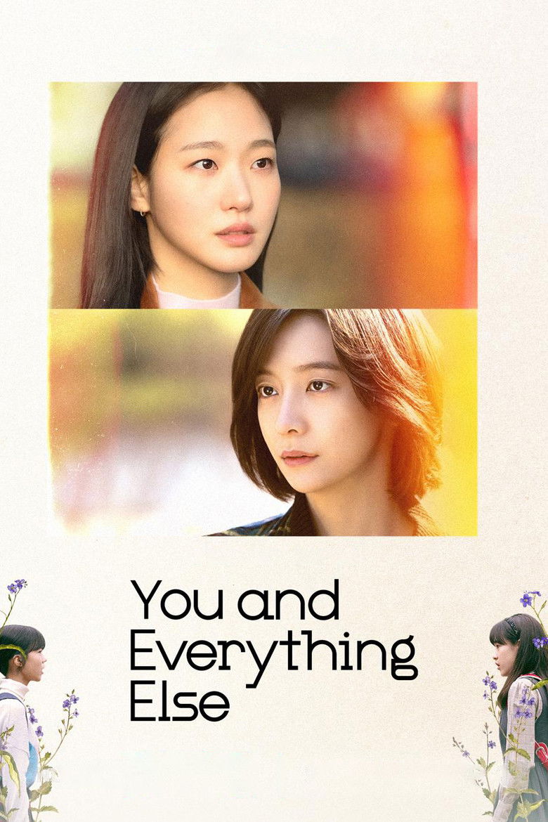 You and Everything Else (2025) — affiche série et bande-annonce