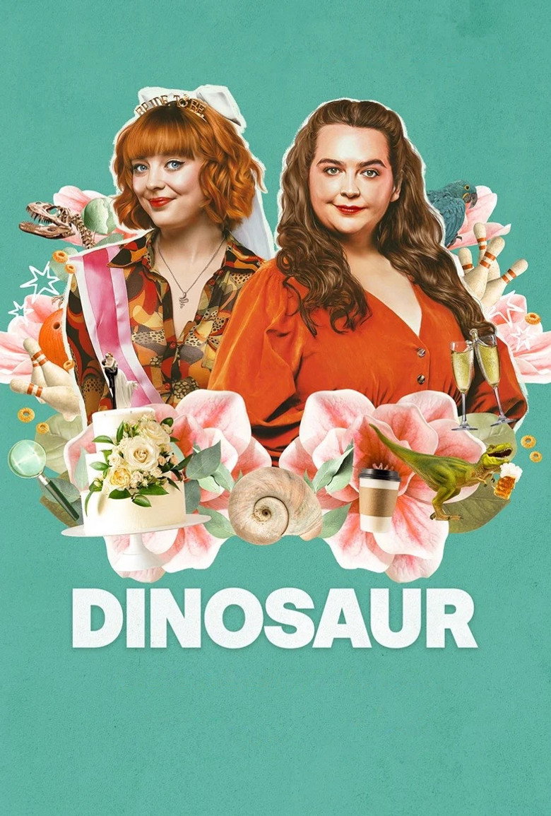 Dinosaur (2024) — affiche série et bande-annonce