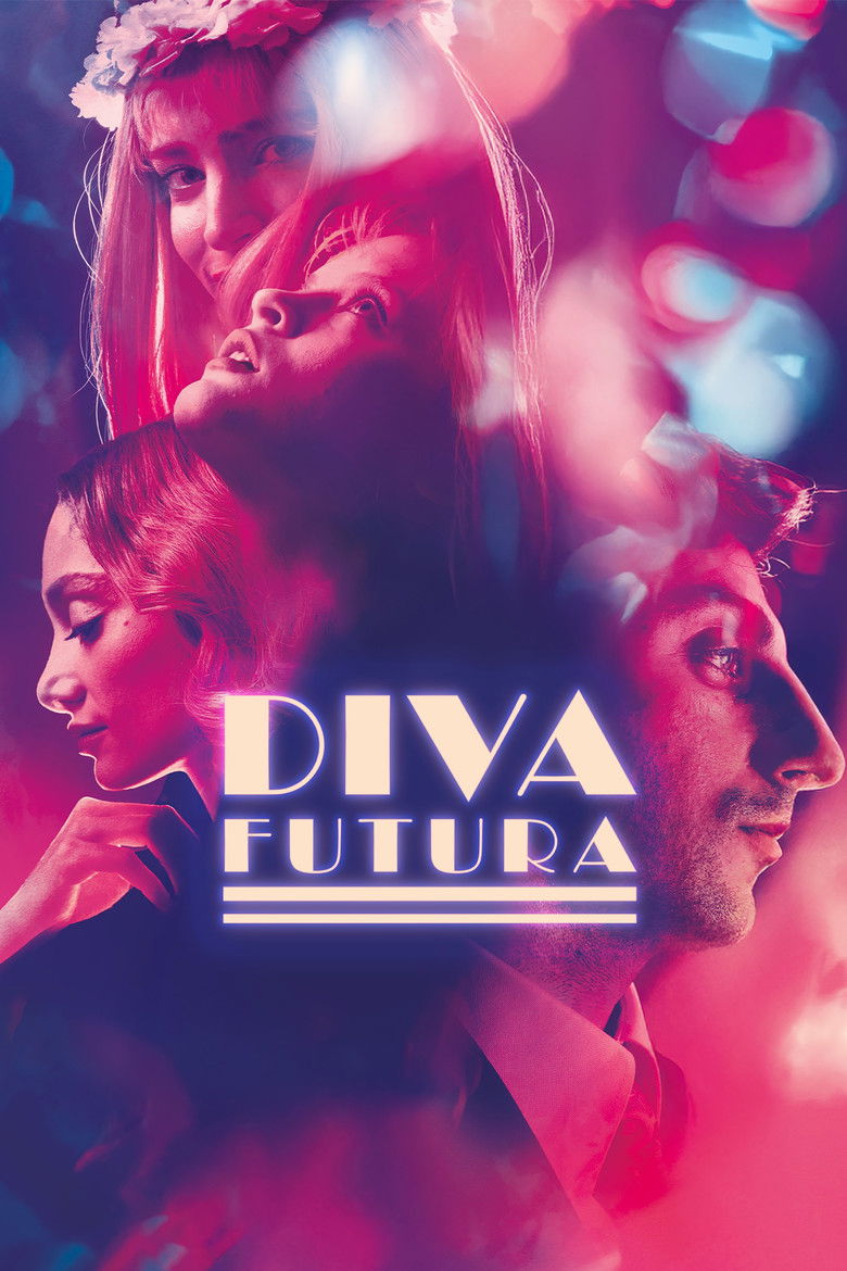 Diva Futura (2025) — affiche film et bande-annonce