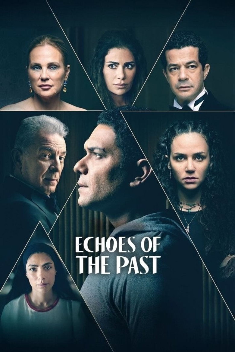 Echoes of the Past (2024) — affiche série et bande-annonce