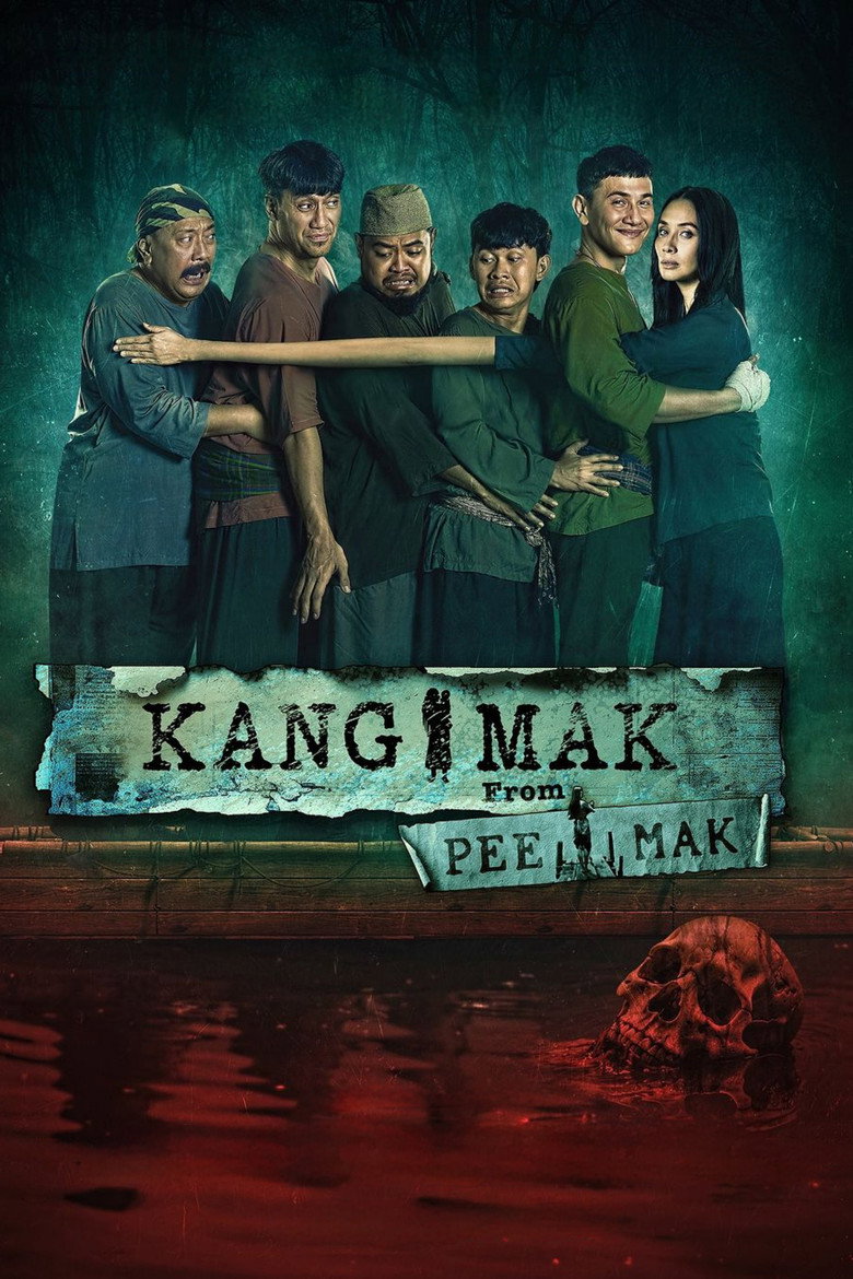 Kang Mak from Pee Mak (2024) — affiche film et bande-annonce