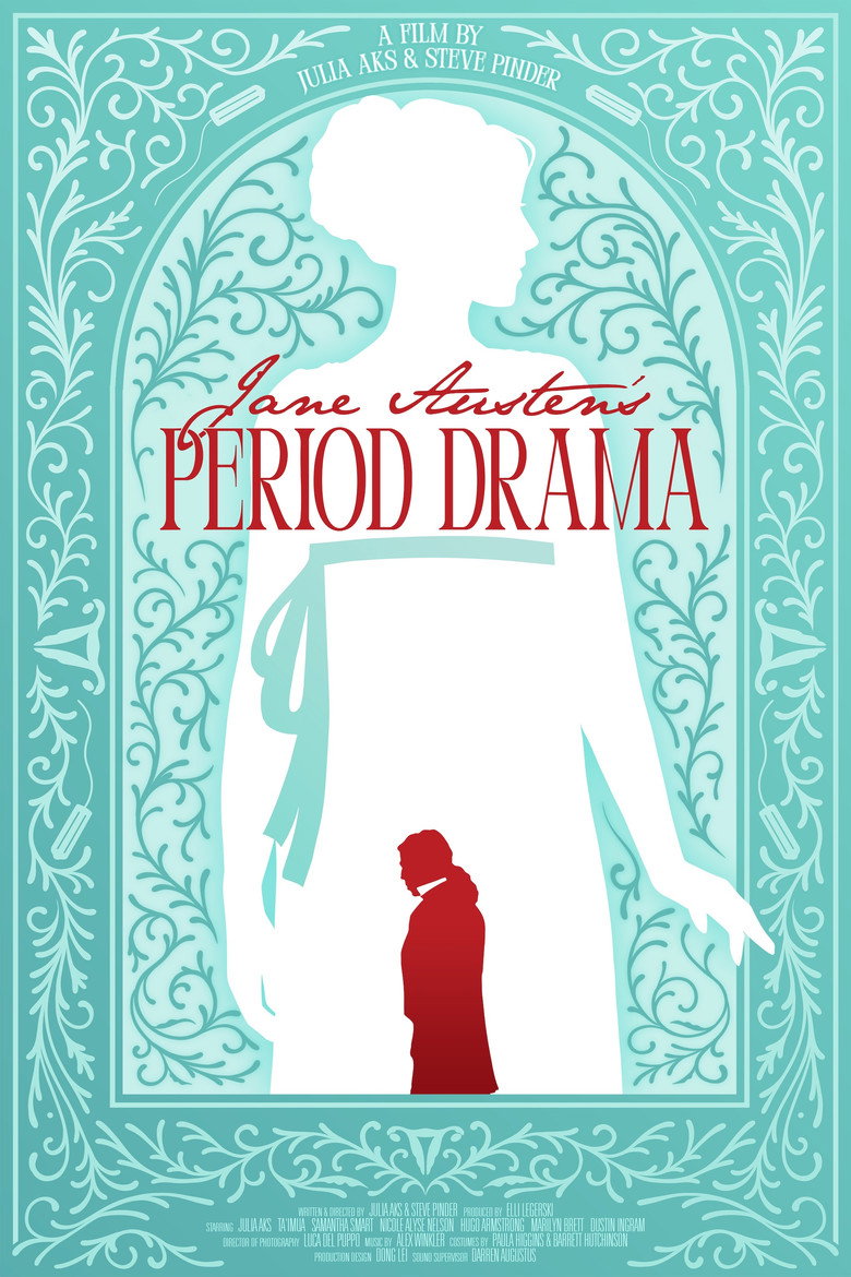 Jane Austen's Period Drama (2024) — affiche film et bande-annonce
