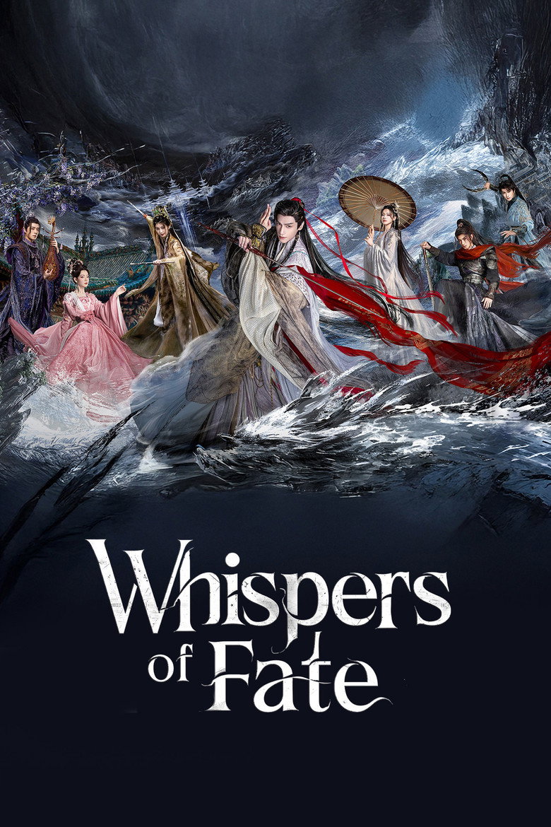 Whispers of Fate (2025) — affiche série et bande-annonce